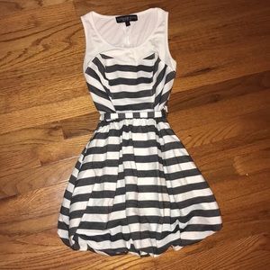 Stripe dress